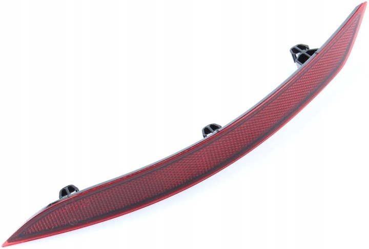 фото №1, Відбивач бампера зад лівий golf vii варіант 2017-2020 оригінал