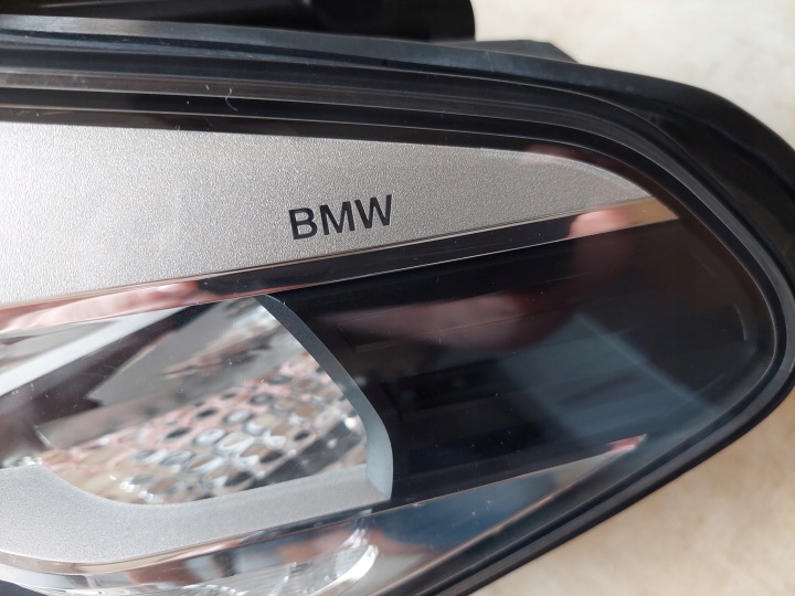 фото №9, Фара левая - полный led - bmw 5 g30 g31