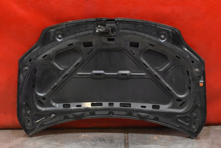 фото №13, Капот кришка двигуна lc5f vw golf 5 v plus 03-09