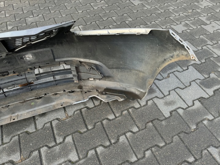 фото №8, Бампер перед передний honda jazz iii 3 08-