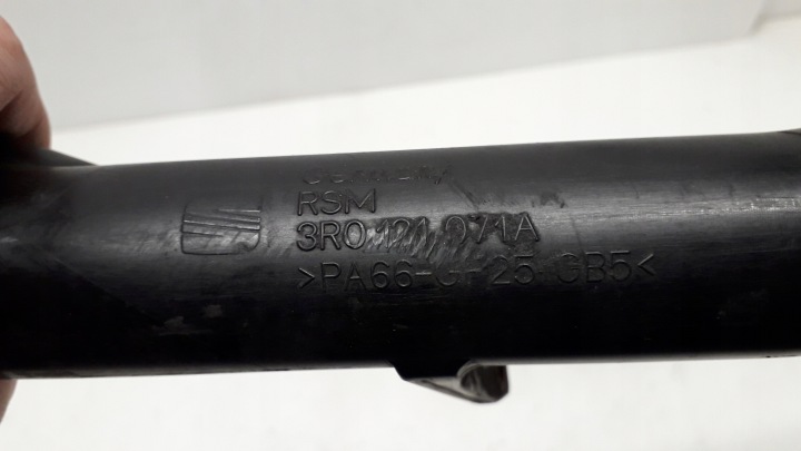 фото №7, Seat exeo 2.0tdi труба трубка  основний  3r0121071a