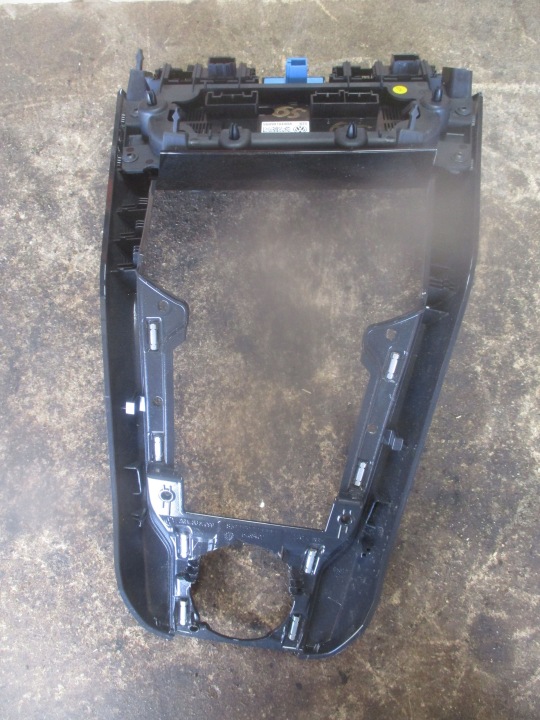 фото №6, Панель климат-контроля рамка 5g0907044da vw t-roc