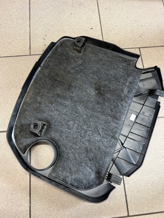 фото №5, Крышка защита двигателя bmw f20 2,0d