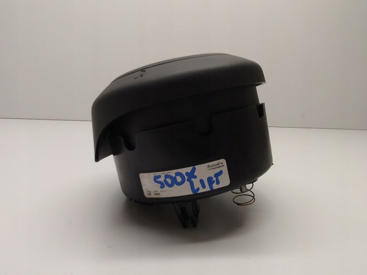 фото №8, Fiat 500x рестайлинг подушка водителя подушка безопасности оригинал 2018-