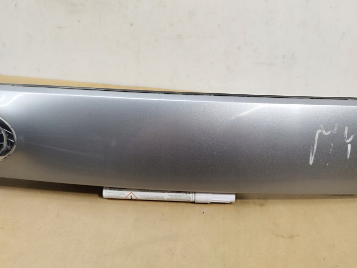 фото №5, Накладка ручка крышки зад subaru forester iii 2008-2012 цвет c6z + камера