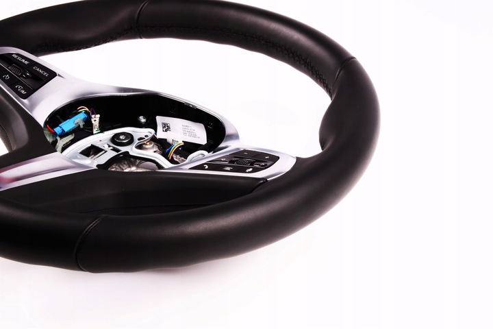 фото №6, Bmw g20 g21 f40 f44 оригинальная руль м-пакет лепестки