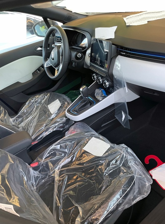 фото №7, Renault clio v датчик подушок подушка безпеки 985100693r