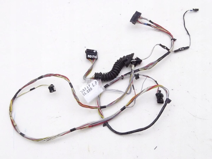 фото №1, Daf lf 45 55 01-06 джгут установка двері ліва