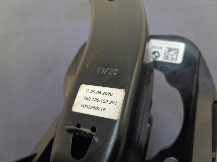 фото №7, Bmw 3 g20 g21 педаль тормоза автомат 6874281