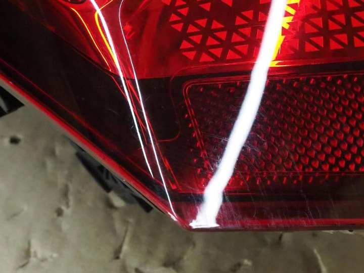 фото №8, Фара передняя правая (правая фара, головной свет) задняя seat ateca 575 рестайлинг 575945208e led правое зад