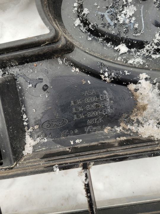 фото №13, Ford f150 2018-2020 решітка радіатора решітка перед хром usa jl34-8200-de