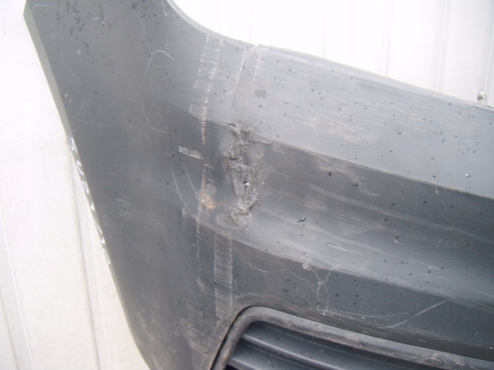 фото №16, Vw caddy 2k5 15-19 бампер перед 2k5807221j