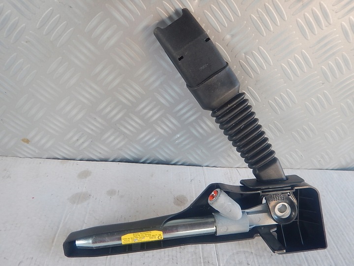 фото №1, Infiniti fx fx37 ii qx qx70 лівий натягувач ременя безпеки перед