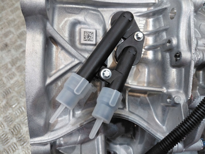 фото №9, Bmw u10 u11 mini u25 b48n b48p коробка передач 5b15148 gn7y40vg 7dct400
