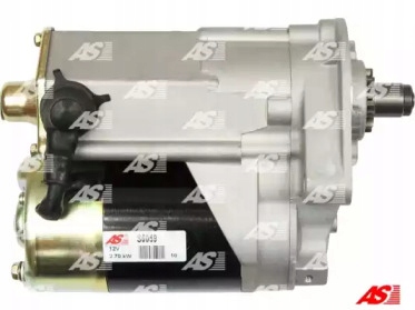 фото №2, Стартер as-pl s6059