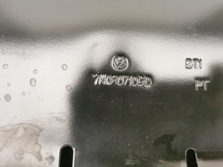 фото №12, Vw sharan ii 7n0 seat alhambra 7n5 балка перед передняя 7n0807109d