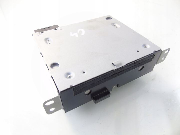 фото №1, Радіо cd citroen c4 ii b7 9801189780