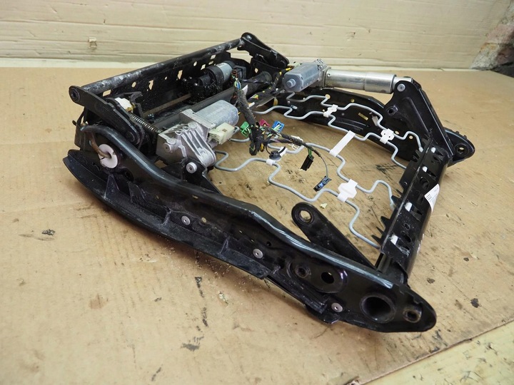 фото №15, Bmw e70 e71 каркас dół рама сиденья перед левый eur