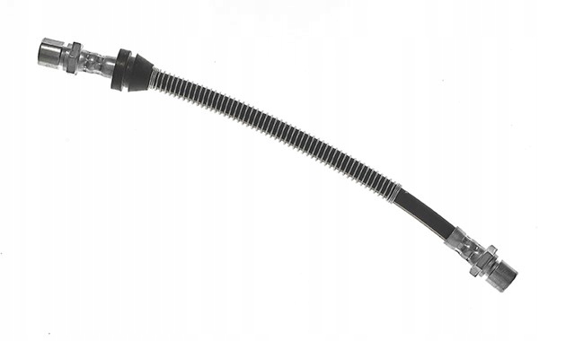 фото №2, Шланг тормозной зад p do daewoo rezzo 1.8 2.0