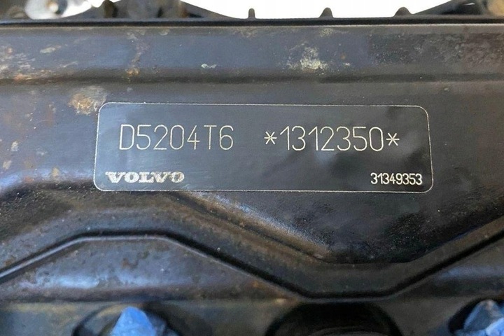 фото №14, Двигун volvo v40 estate vw d5204t6 2.0l дизель 2013