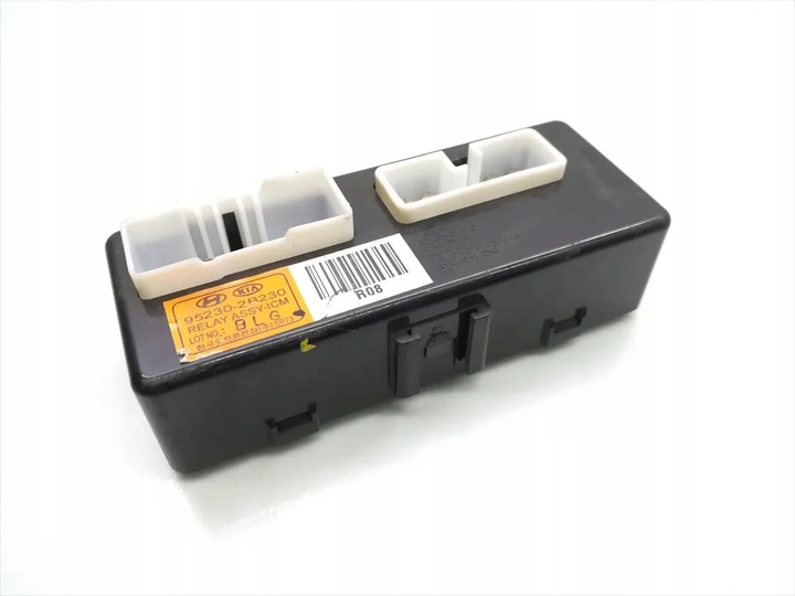 фото №1, Hyundai santa fe регулятор тиску пального 2.2 crdi gls 4x4 дизель 2007