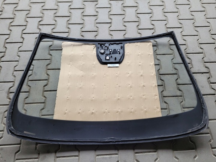 фото №8, Стекло перед передняя лобовое mg hs i