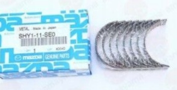 фото №1, Вкладыши шатунные mazda 3 bm bn 13- 6 gj gl 13- cx-5 ke kf 11- 2.2d