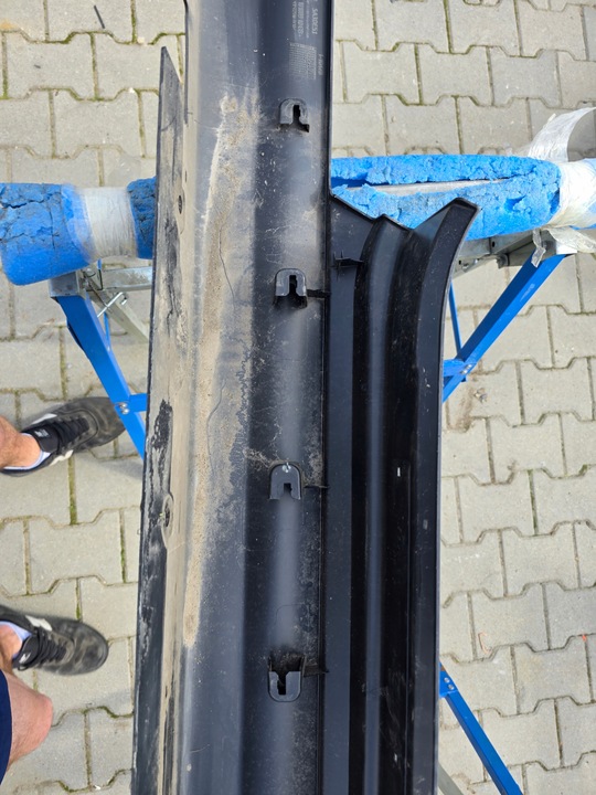 фото №14, Планка порогова ліва mini cooper f56 5a3de51