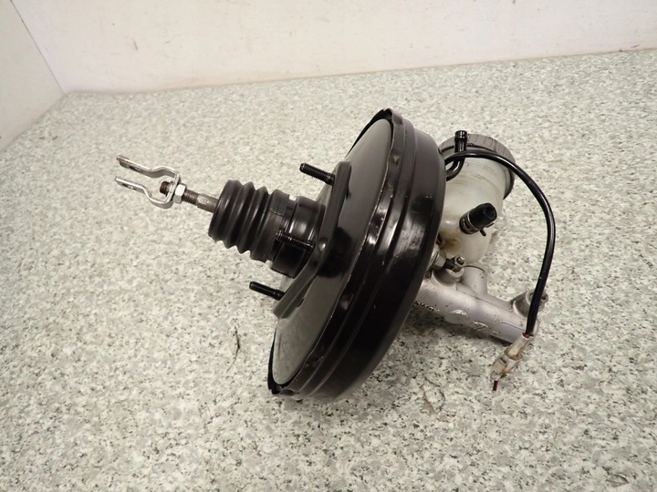 фото №6, Suzuki jimny 04- 1.5 ddis підсилювач гальмівні з насос