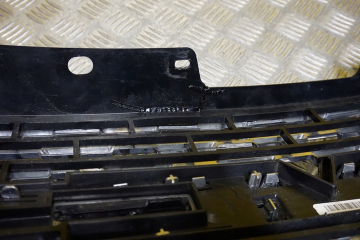 фото №15, Gmc acadia 2020 - 2023 решётка перед решётка радиатора хром usa