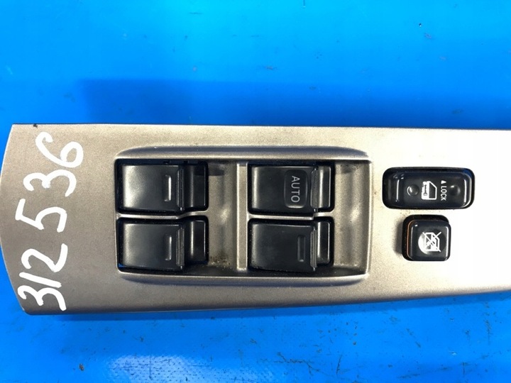 фото №1, Модуль керування підйомниками скла toyota prius - 20 03-11 8482047050