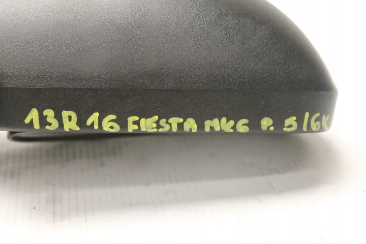 фото №11, Ford fiesta mk6 02r- зеркало правые 5 контактов