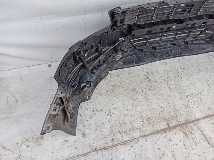 фото №12, Peugeot 508 gt line рестайлінг бампер перед переднє