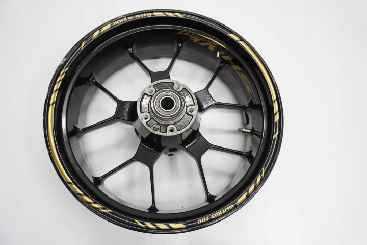 фото №8, Aprilia sl 750 shiver 07-16 диск зад задня