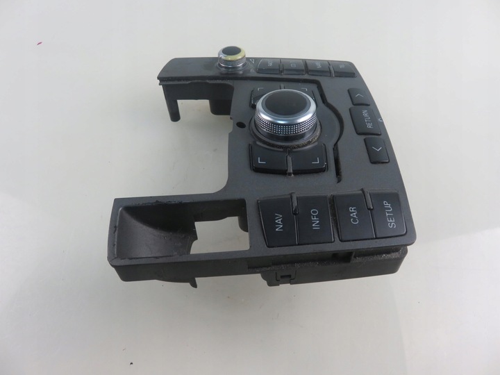 фото №8, Панель перемикачів audi a6 4f2, c6 4f1919610 4f0910609