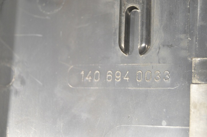 фото №6, Бардачок зад mercedes w140 аптечка оригінал 1406940033