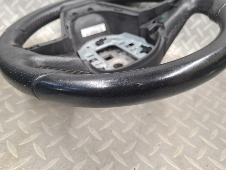 фото №7, Кермо шкіра шкіряний perforowana opel mokka оригінал гарна