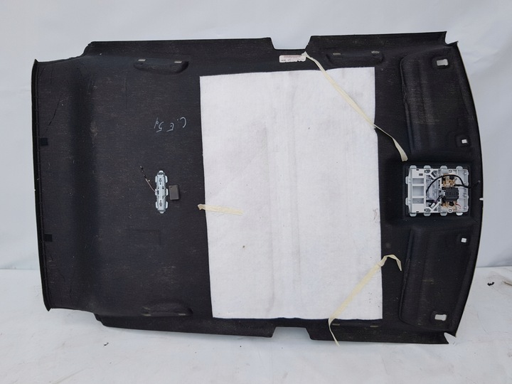 фото №11, Стеля opel corsa e 5d