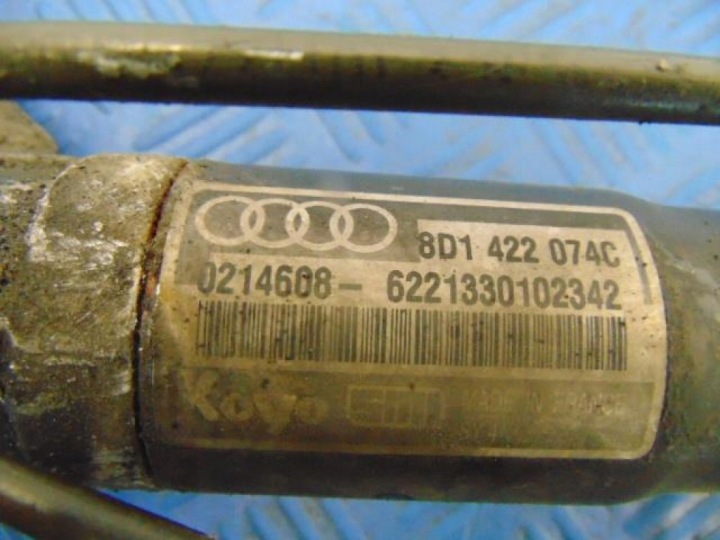 фото №8, Volkswagen passat b5 1.9d рульова рейка 8d1422074c