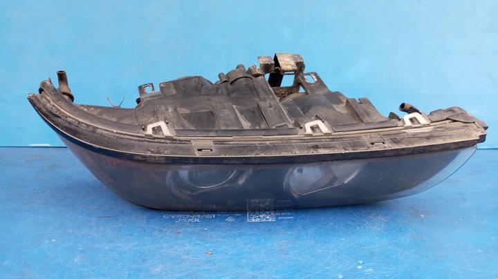 фото №12, Лампа фара левый перед eu bmw 5 e39 линза ксенон