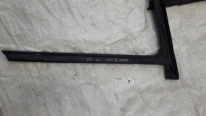 фото №9, Прокладка дверь vw golf 5 v версия 3 дверь рамка