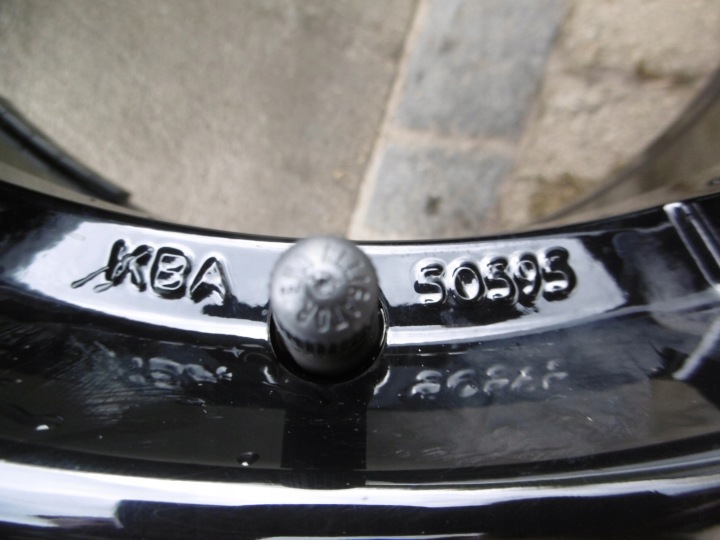фото №12, Литой диск - диск 7jx16h2 et40