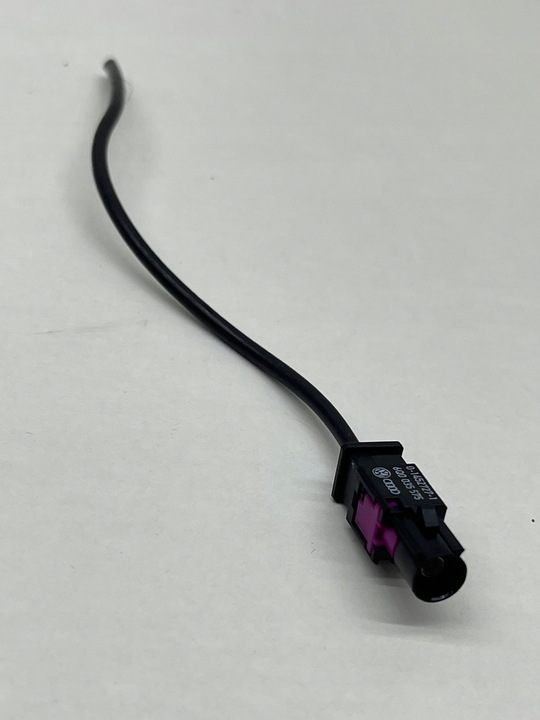 фото №9, Audi volkswagen seat skoda штекер роз'єм з'єднувач + шланг 6q0035575