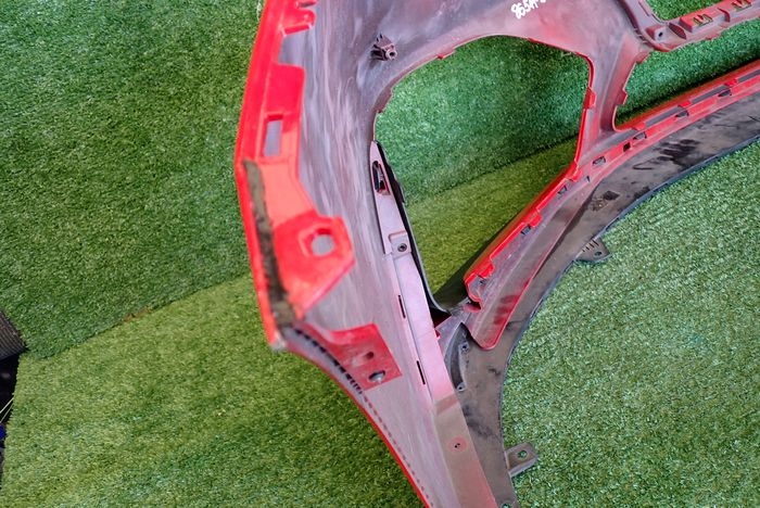 фото №12, Hyundai i30 iii n 17- бампер переднее перед