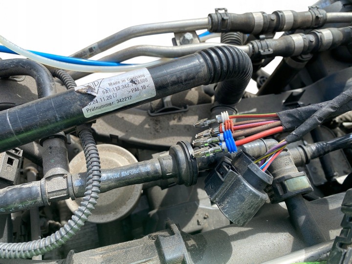 фото №15, Porsche 911 991 двигатель