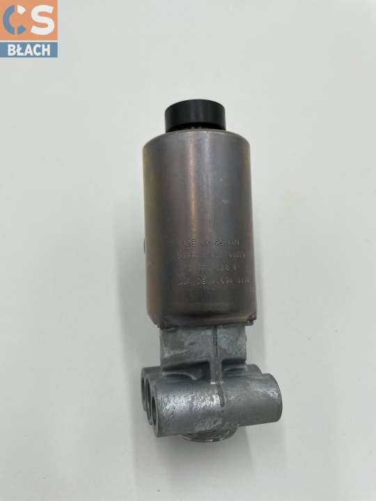 фото №7, Wabco 4720706280 клапан электромагнитный