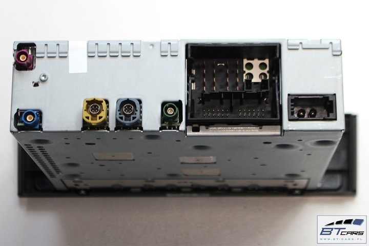 фото №7, Audi q7 fl считыватель mmi 4l0035670 4l0035670x 4l0035670f 4l0035670fx j0r03567