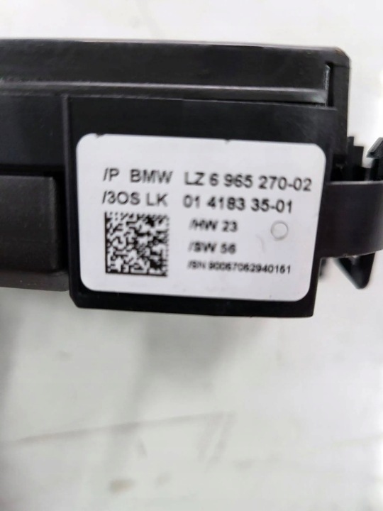 фото №6, Bmw 1 e81 e87 переключатель комбинированный 6965270