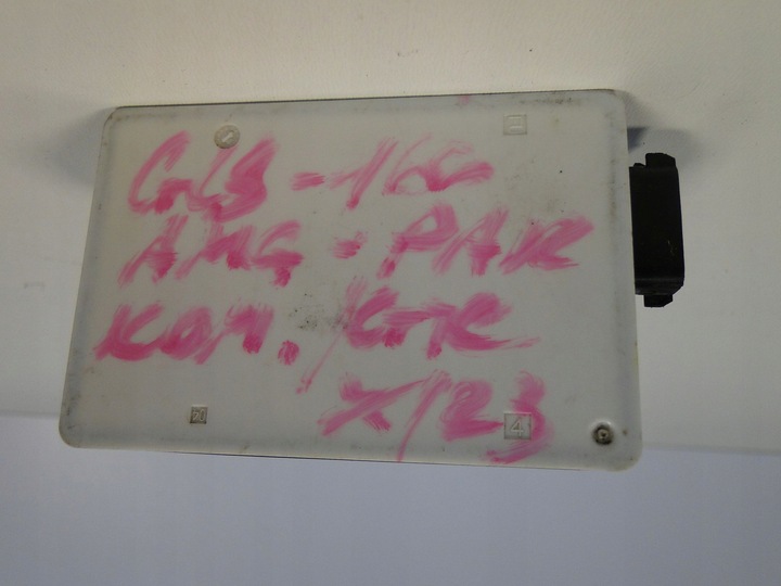 фото №11, Mercedes gle gls x166 166 w166 радар датчик дистронік absa