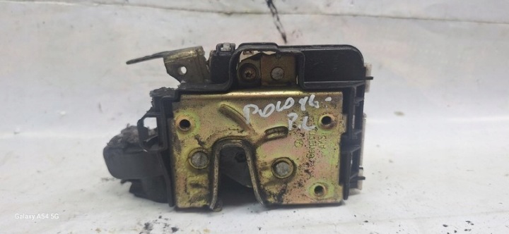 фото №7, Замок двері vw polo 14- ліві перед 6n1837016c
